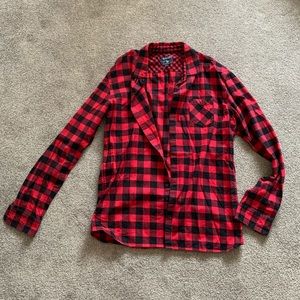 Woolrich Men’s Plaid Shirt